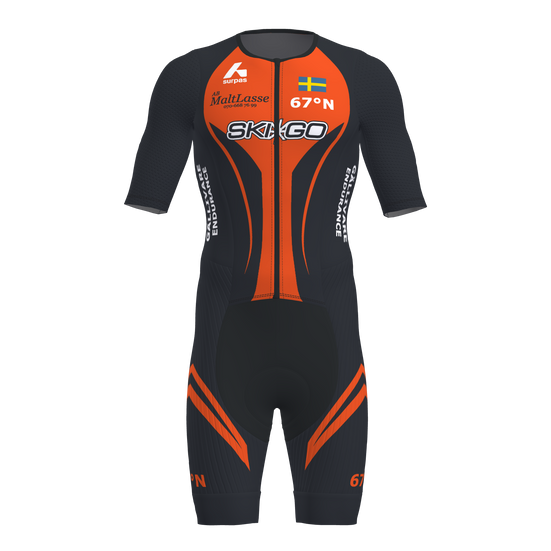 Aero 4 Speedsuit MD Men