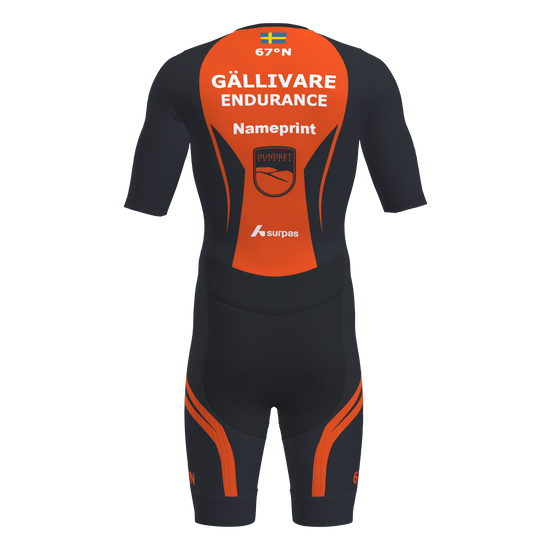 Aero 4 Speedsuit MD Women