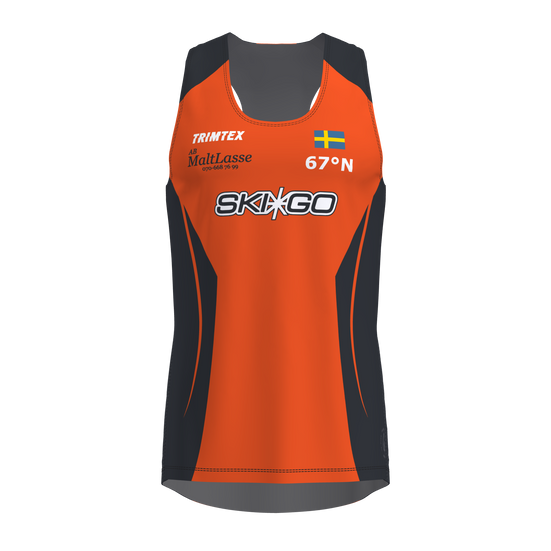 Fast 3.0 Singlet Men