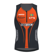Drive Tri Singlet Men