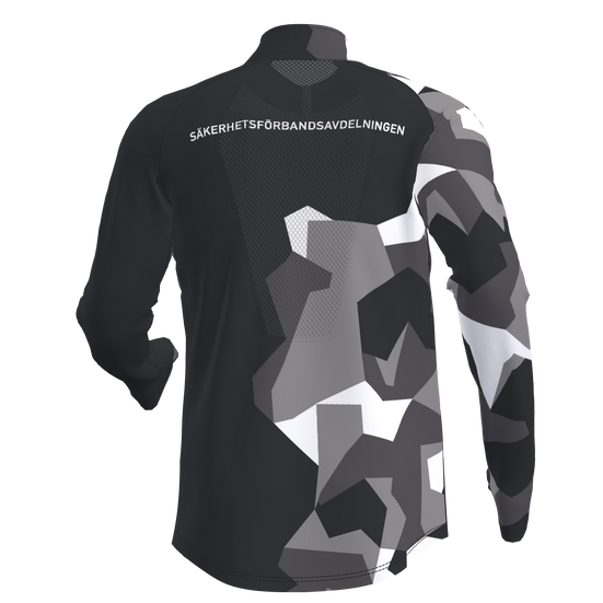 Run Zipp Shirt LS Women