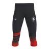 Rapid 3/4 Tights Men
