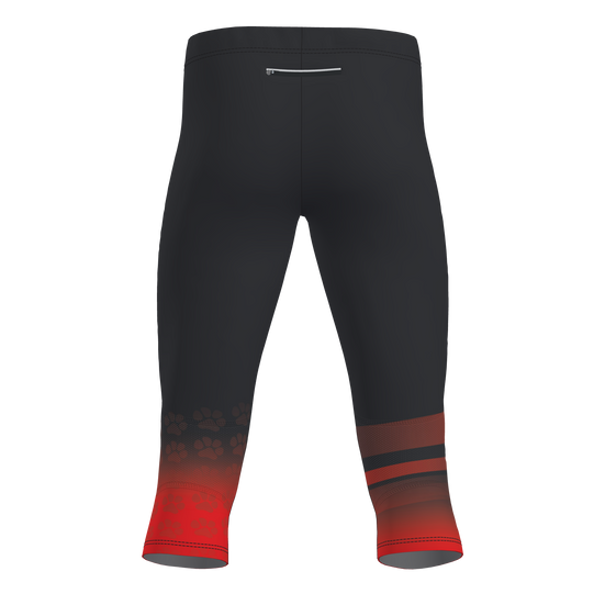 Rapid 3/4 Tights Men