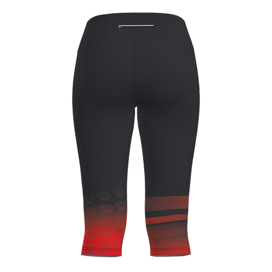Rapid 3/4 Tights Women