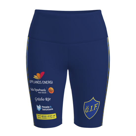 Lead Short Tights Women