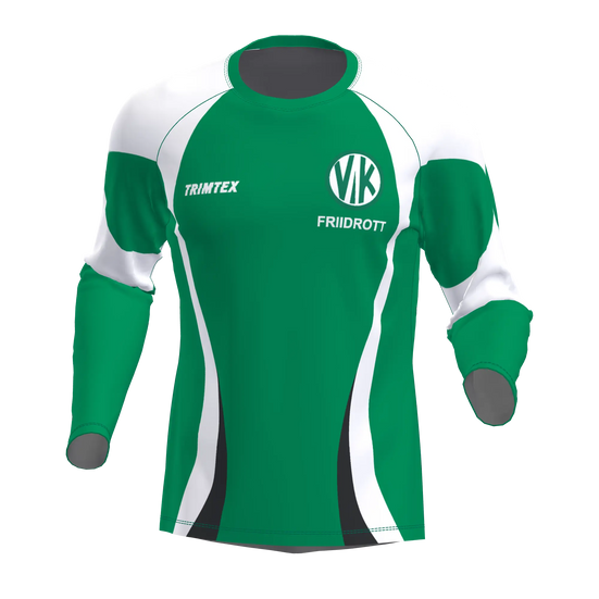 Free 2.0 T-shirt LS Men