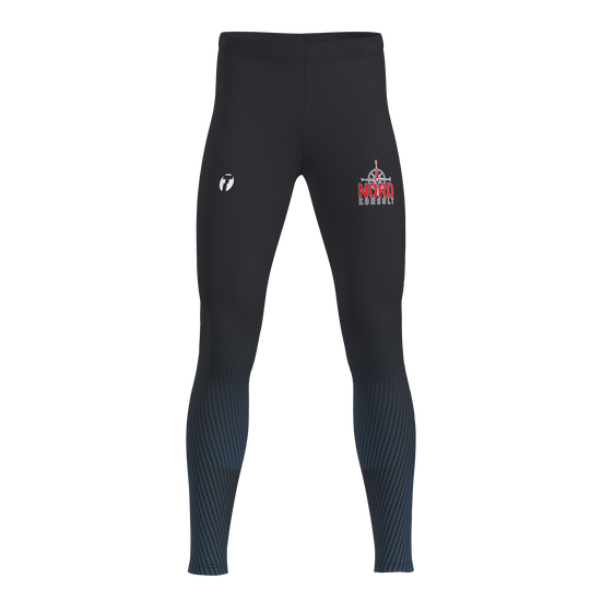Rapid Long Tights Men
