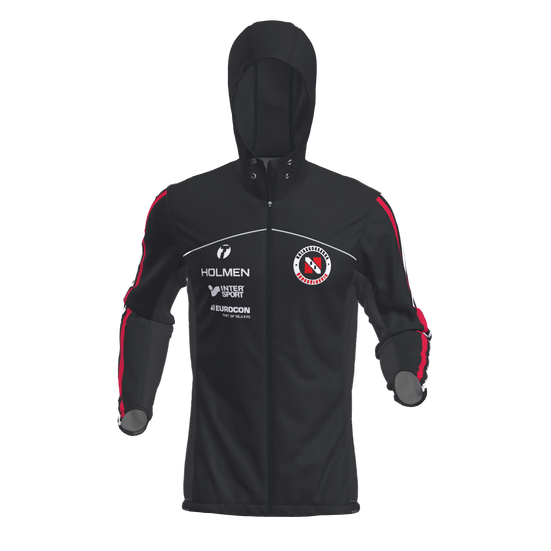 Feather Jacket Men