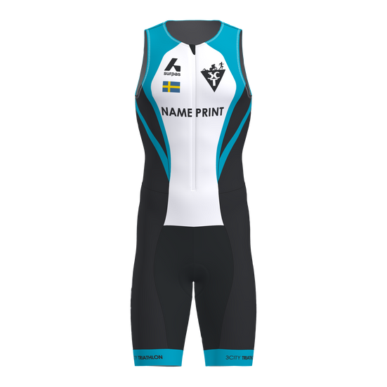 Drive 2 Skinsuit Jr