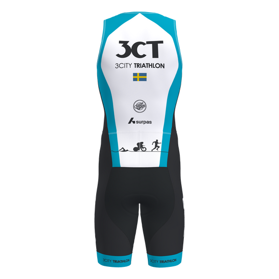 Drive 2 Skinsuit Jr
