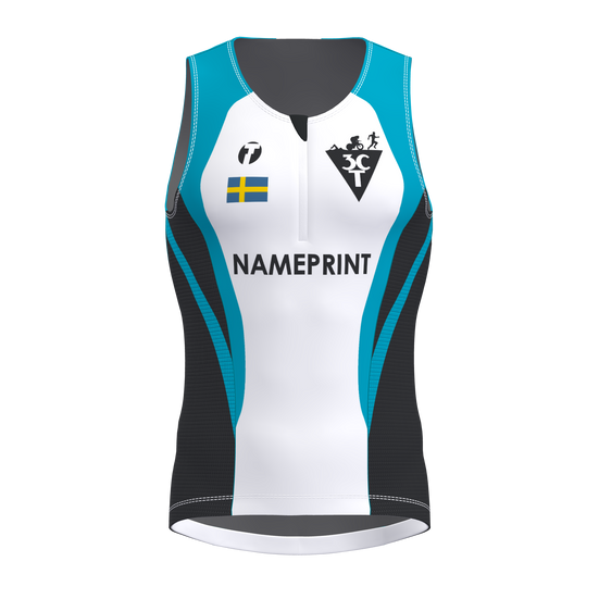 Drive Tri Singlet Men