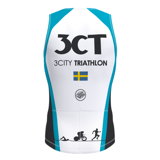 Drive Tri Singlet Men