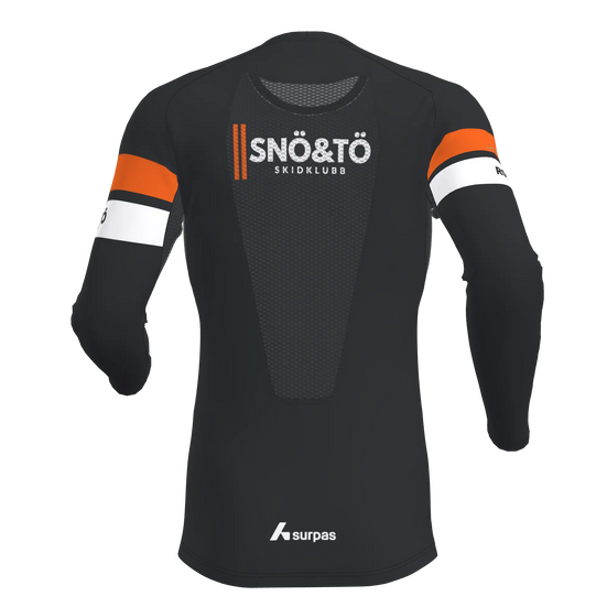 Pace T-shirt LS Men