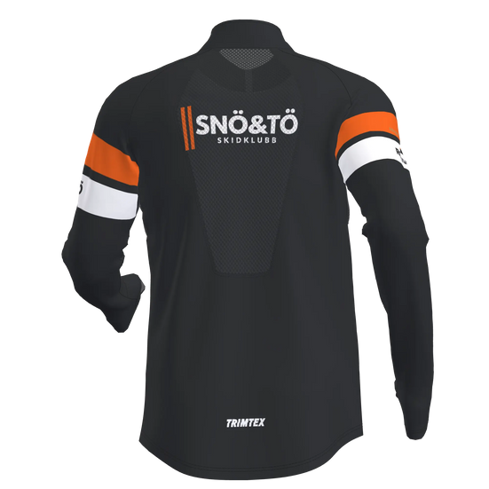 Run Zipp Shirt LS Men