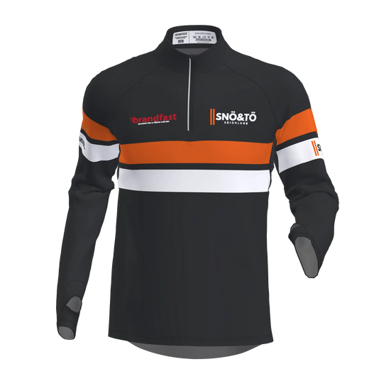 Run Zipp Shirt LS Women