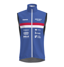 Element Plus Vest Men