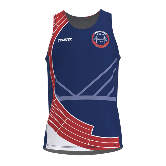 Run Singlet Men