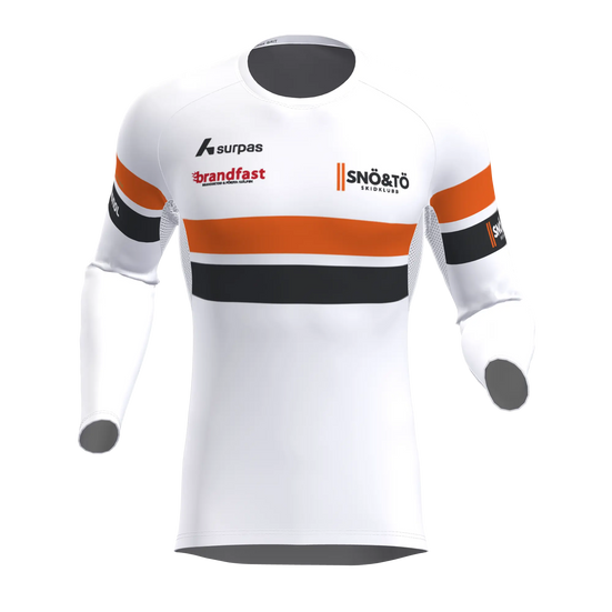 Pace T-shirt LS Men