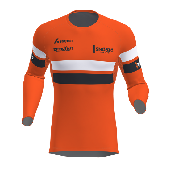 Pace T-shirt LS Men