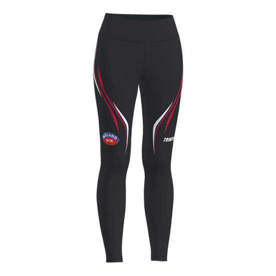Rapid Long Tights Women