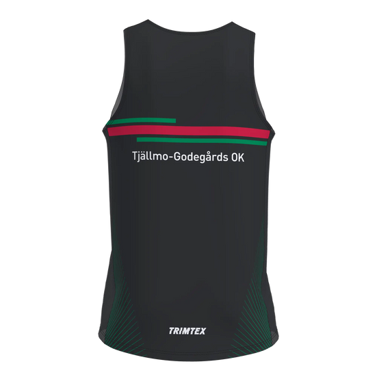 Run Singlet Men