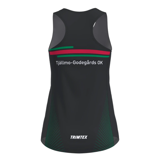 Run Singlet Women
