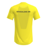 Run Ecogreen T-Shirt SS Jr