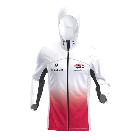 Feather Jacket Men