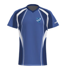 Basic Mesh O-Shirt SS Jr