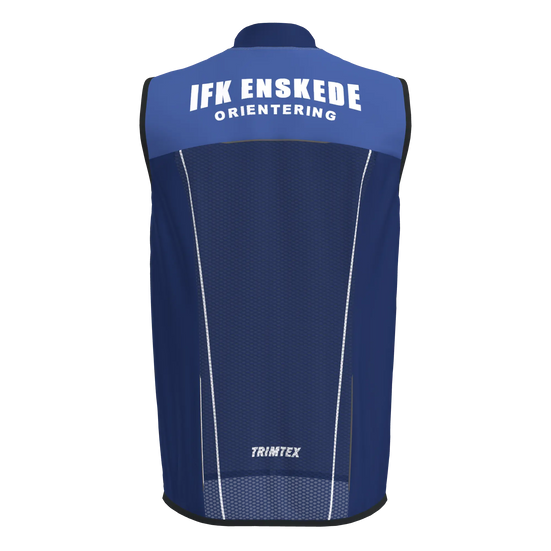 Feather Vest Men