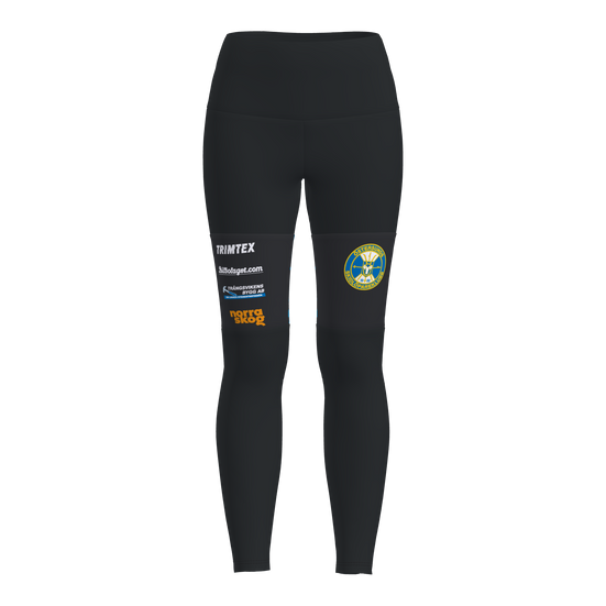 Fast Long Tights Women