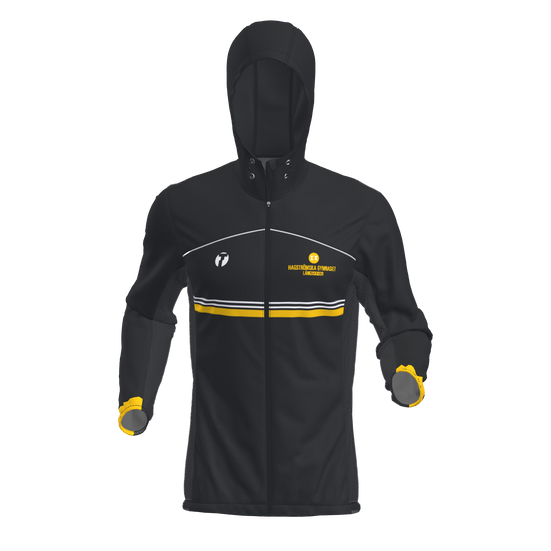 Feather Jacket Men