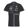 Basic Mesh O-Shirt SS Jr