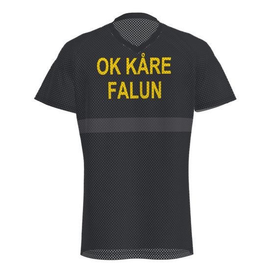 Basic Mesh O-Shirt SS Women