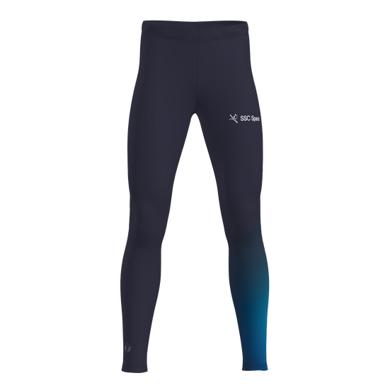 Rapid Long Tights Men