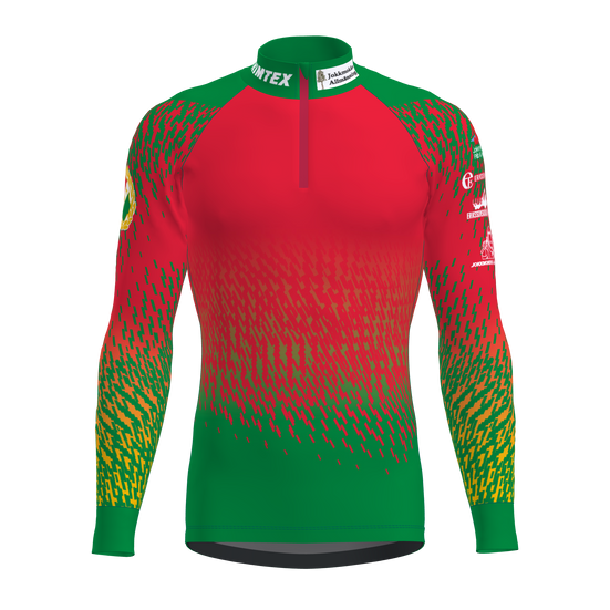 Ambition Raceshirt LS Jr