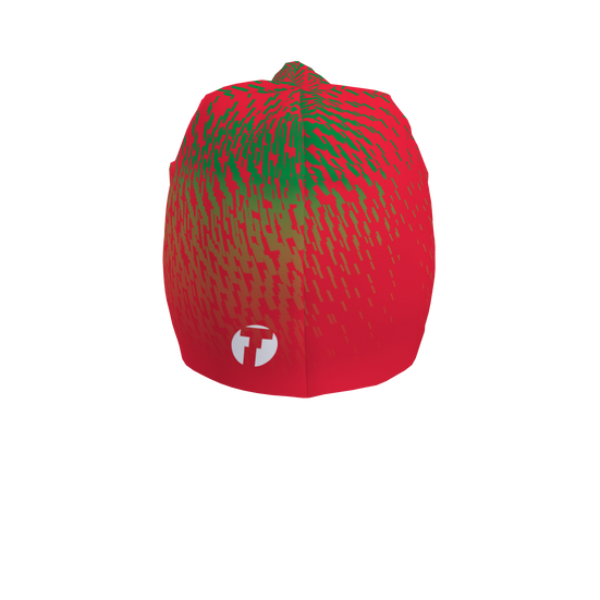 Bi-Elastic Cap
