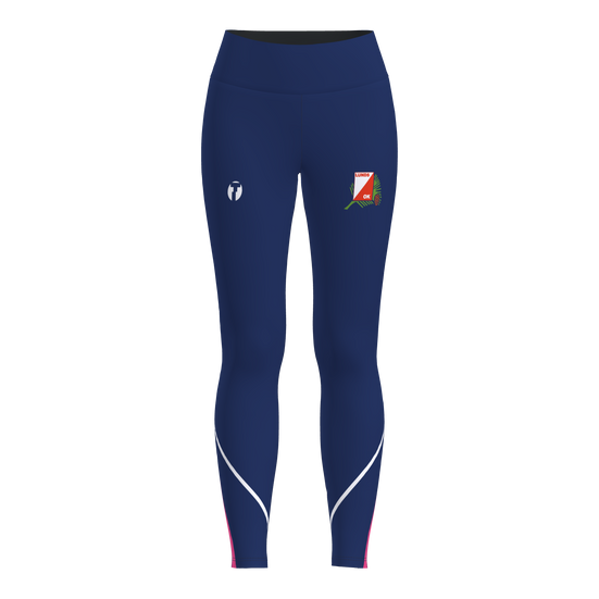 Rapid Long Tights Women