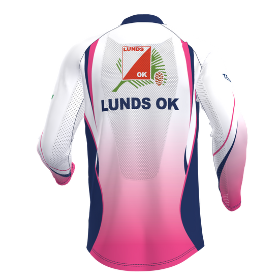 Trail Shirt LS Jr