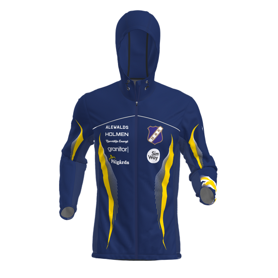 Feather Jacket Men