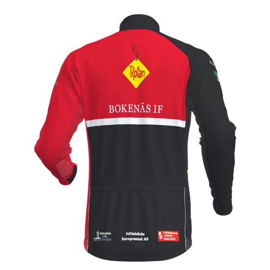 Team Micro Jacket Jr