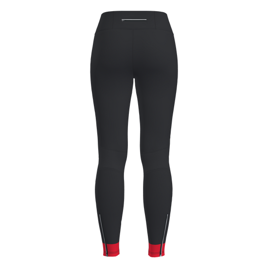 Rapid Long Tights Women