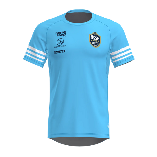 Run Ecogreen T-Shirt SS Jr