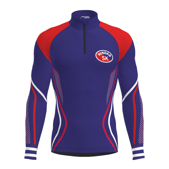 Vision 3.0 Raceshirt LS Jr