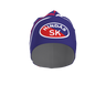 Bi-Elastic Cap