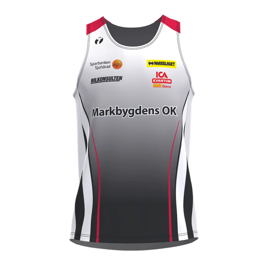 Run Singlet Men