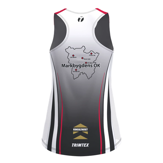 Run Singlet Women