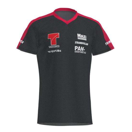 Basic Mesh O-Shirt SS Men