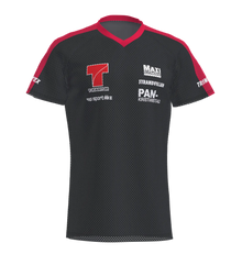 Basic Mesh O-Shirt SS Women