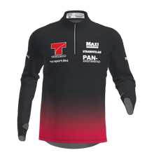 Run Zipp Shirt LS Men